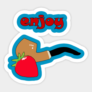 Enjoy Sticker